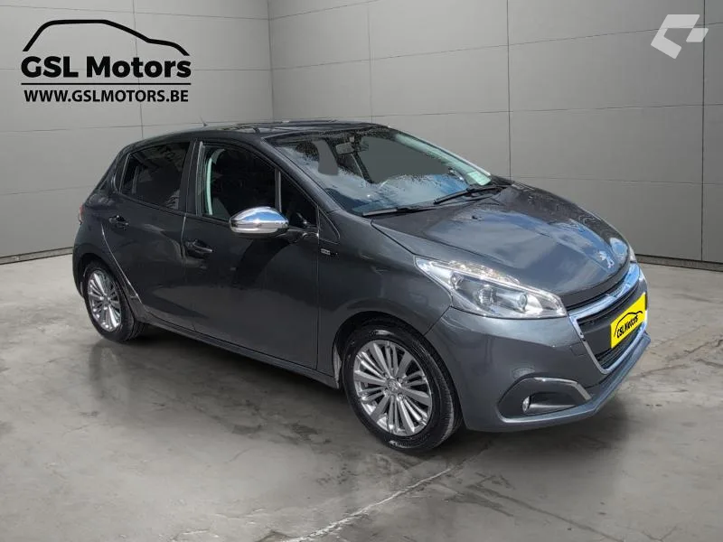 Peugeot 208 2017 — photo 3