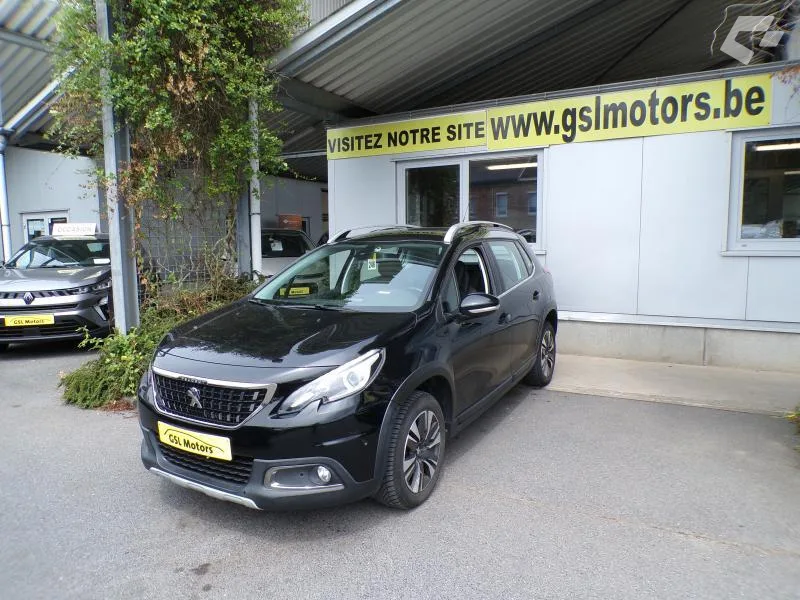 Peugeot 2008 2017 — photo 1