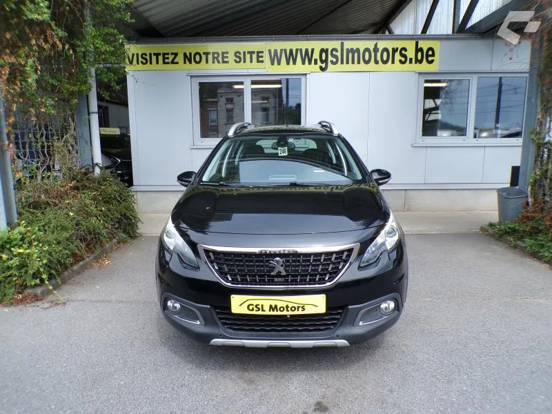 Peugeot 2008 2017 — photo 2