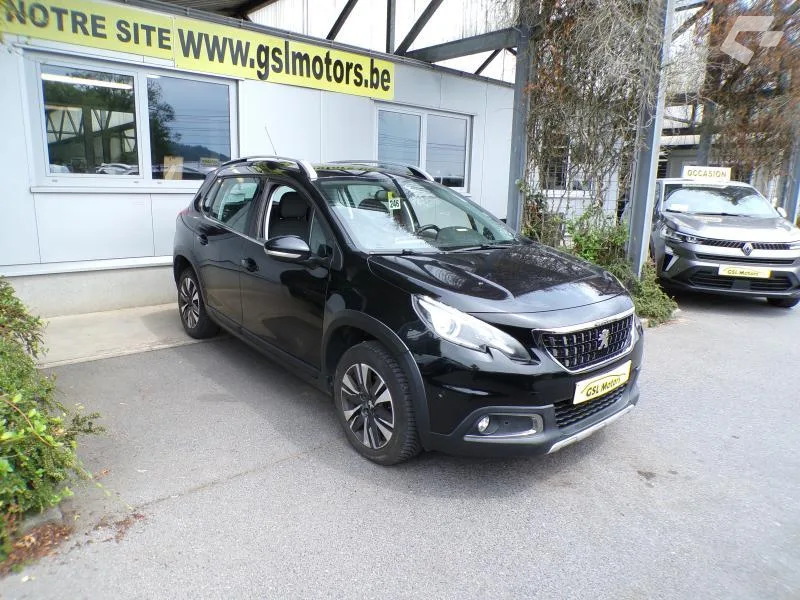 Peugeot 2008 2017 — photo 3
