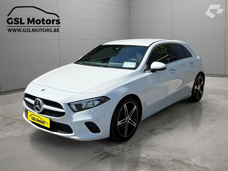 Mercedes-Benz Classe A 2019 — photo 1