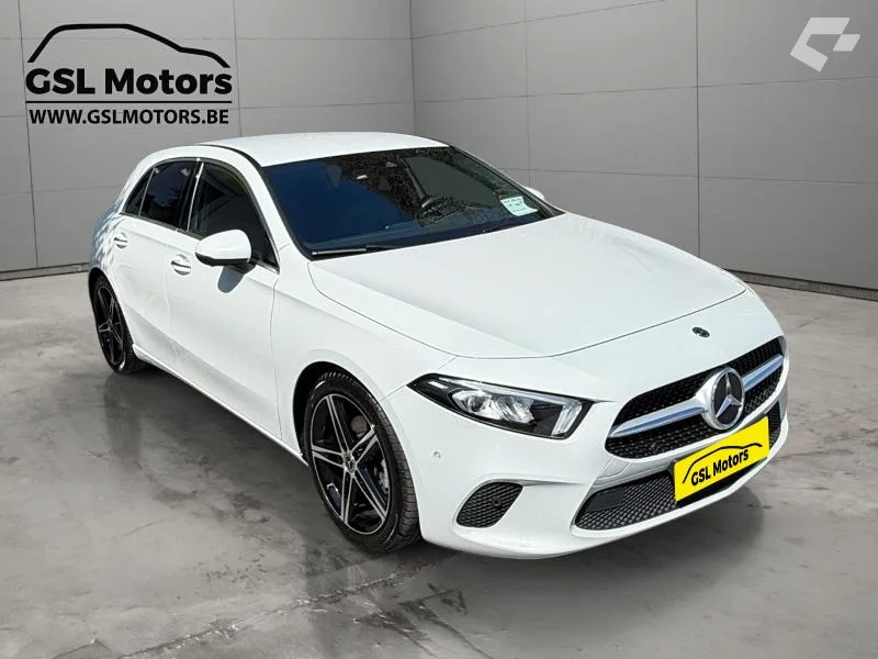 Mercedes-Benz Classe A 2019 — photo 3