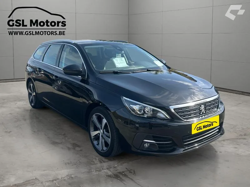 Peugeot 308 2020 — photo 3
