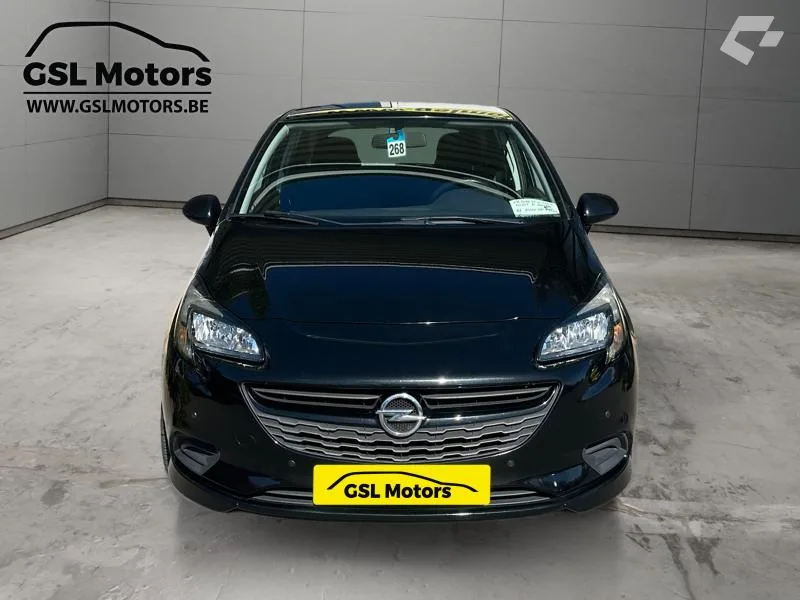 Opel Corsa 2017 — photo 2