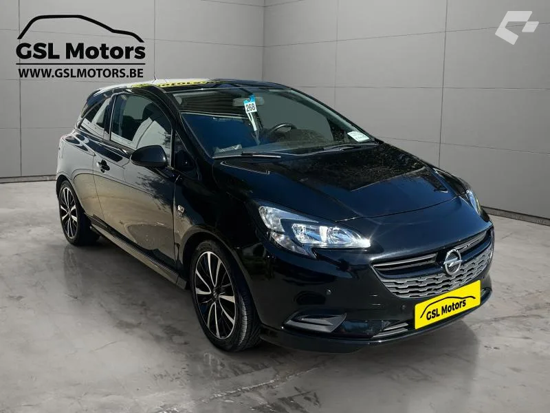 Opel Corsa 2017 — photo 3