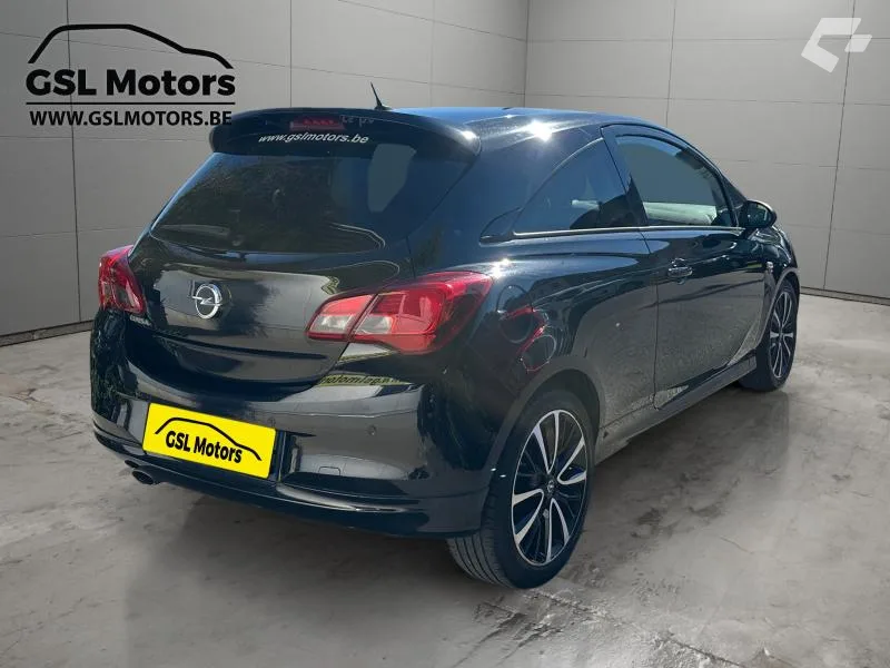 Opel Corsa 2017 — photo 4