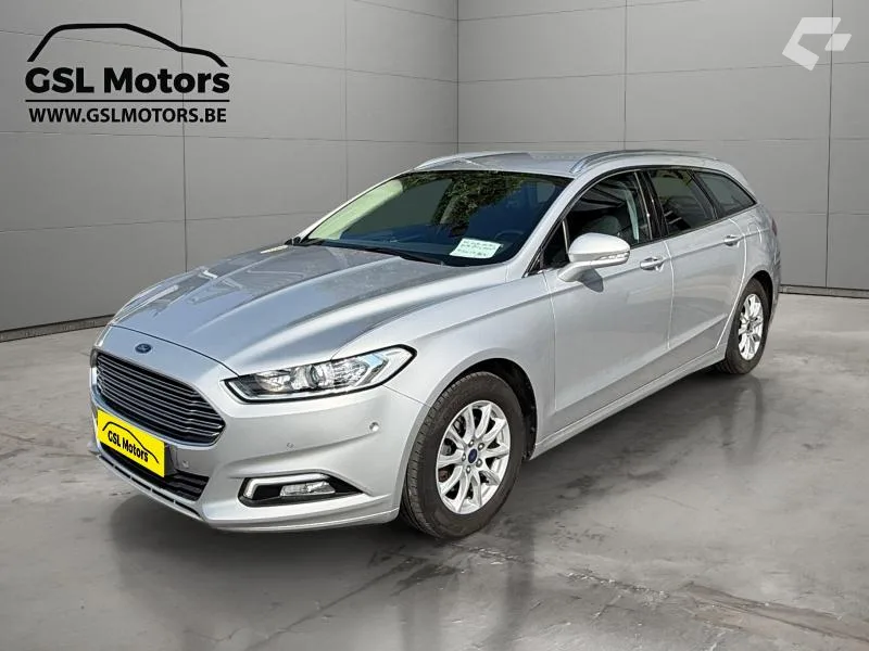 Ford Mondeo 2018 — photo 1