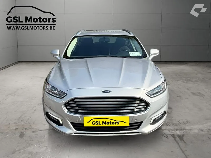 Ford Mondeo 2018 — photo 2