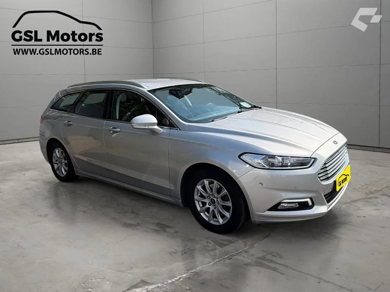 Ford Mondeo 2018 — photo 3