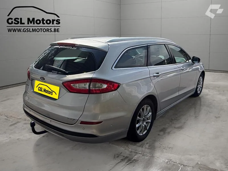 Ford Mondeo 2018 — photo 4