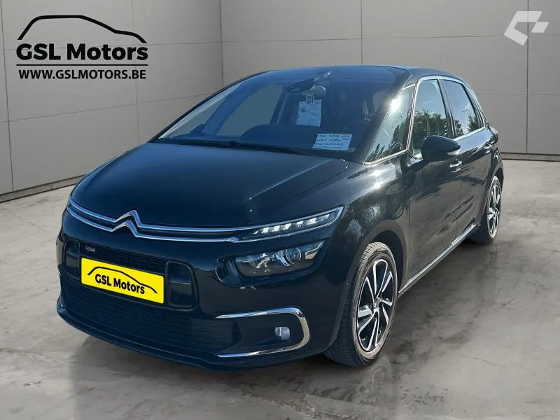 Citroën C4 Picasso 2017 — photo 1