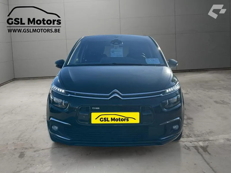 Citroën C4 Picasso 2017 — photo 2