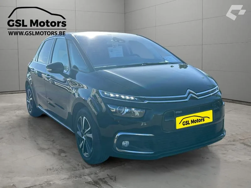 Citroën C4 Picasso 2017 — photo 3