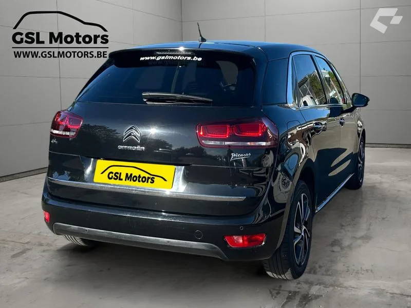 Citroën C4 Picasso 2017 — photo 4