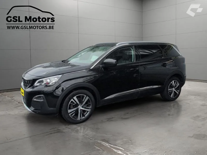 Peugeot 5008 2020 — photo 1