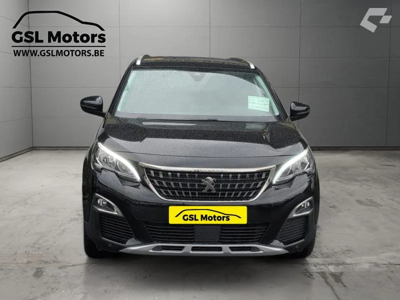 Peugeot 5008 2020 — photo 2