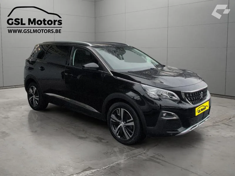 Peugeot 5008 2020 — photo 3
