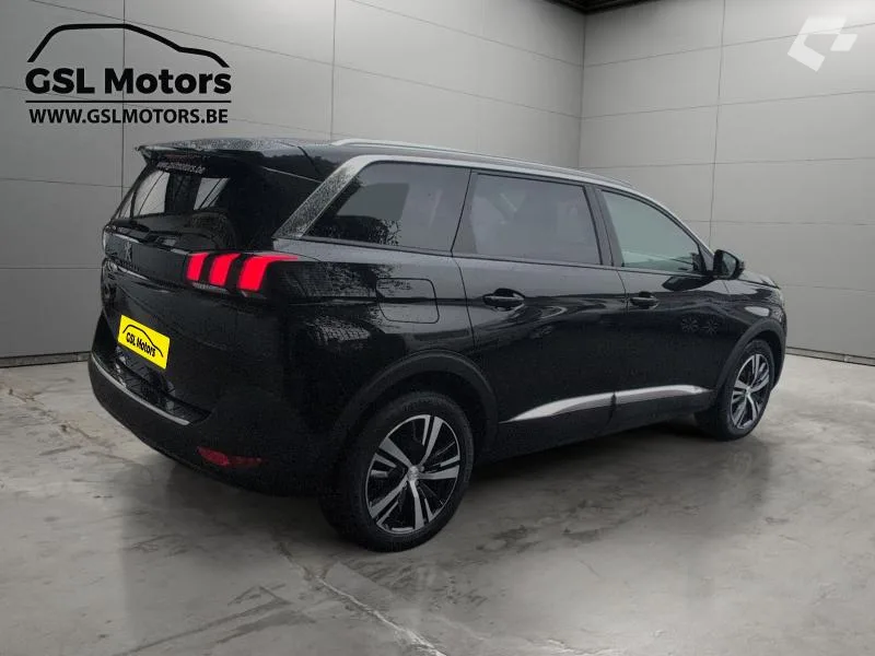 Peugeot 5008 2020 — photo 4