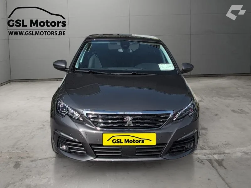 Peugeot 308 2021 — photo 2