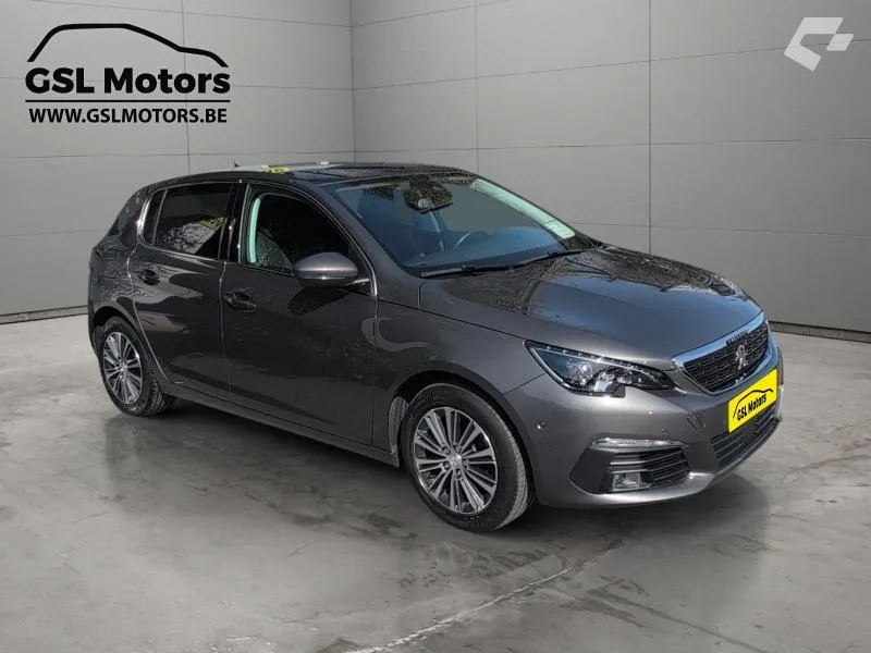 Peugeot 308 2021 — photo 3