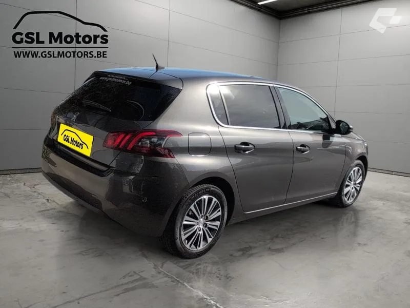 Peugeot 308 2021 — photo 4