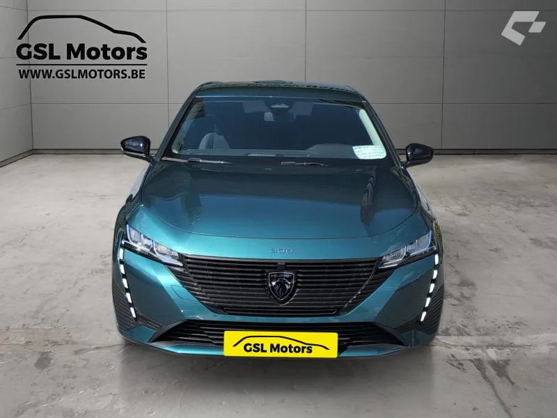 Peugeot 308 2022 — photo 2