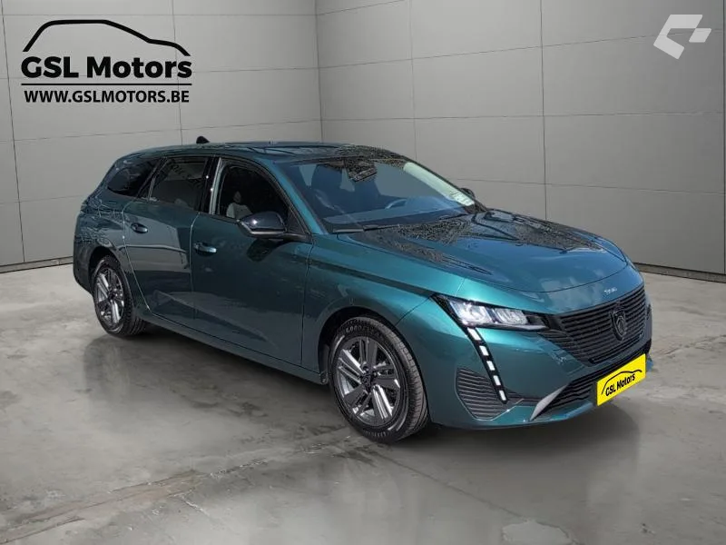 Peugeot 308 2022 — photo 3