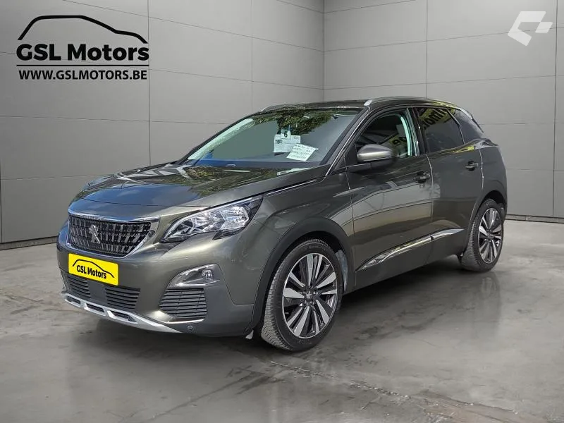 Peugeot 3008 2017 — photo 1