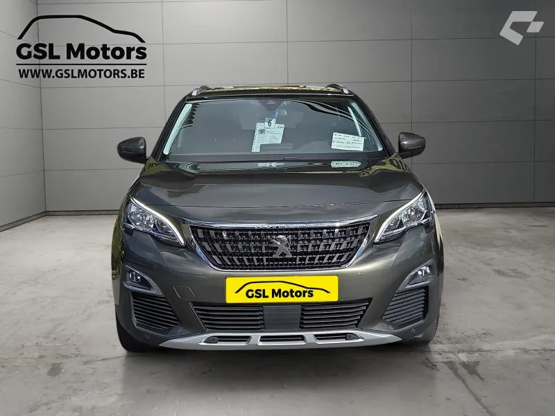Peugeot 3008 2017 — photo 2