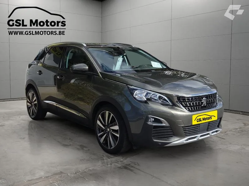 Peugeot 3008 2017 — photo 3