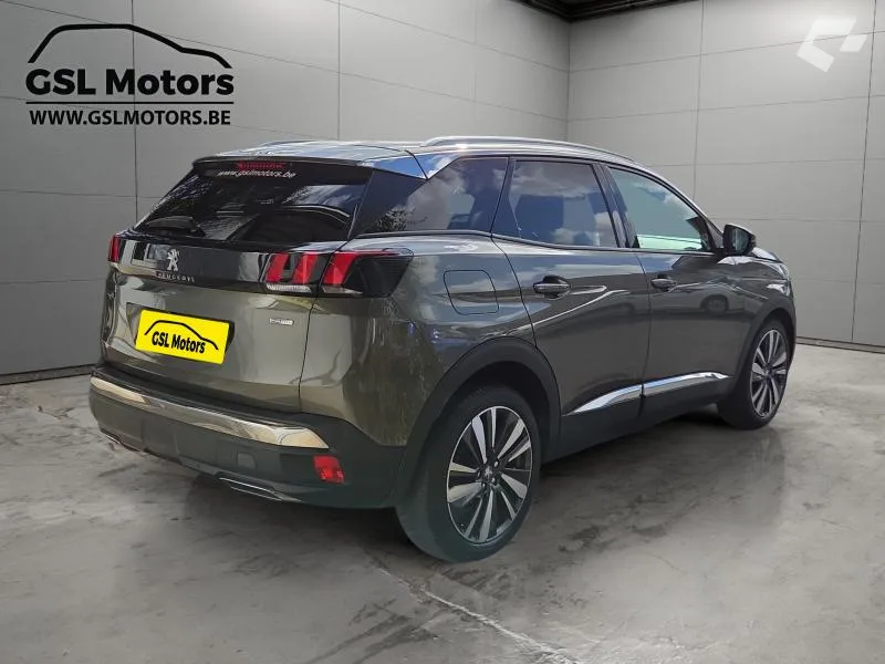 Peugeot 3008 2017 — photo 4