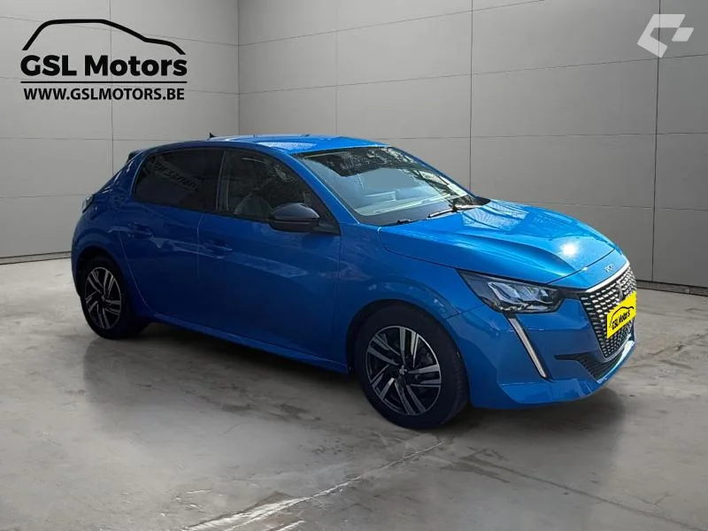 Peugeot 208 2022 — photo 3