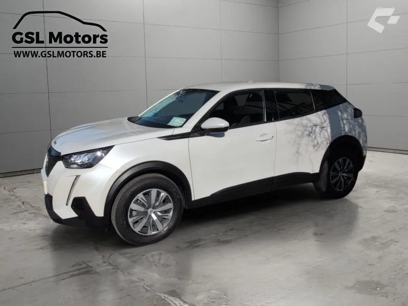 Peugeot 2008 2020 — photo 1
