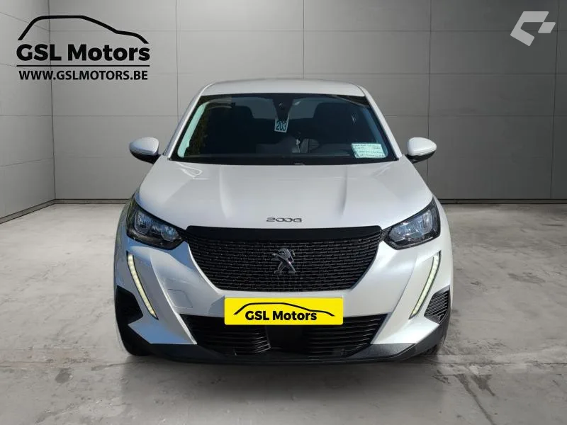 Peugeot 2008 2020 — photo 2