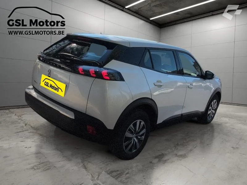 Peugeot 2008 2020 — photo 4