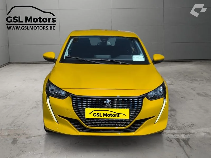 Peugeot 208 2020 — photo 2