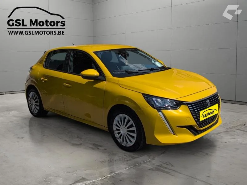 Peugeot 208 2020 — photo 3