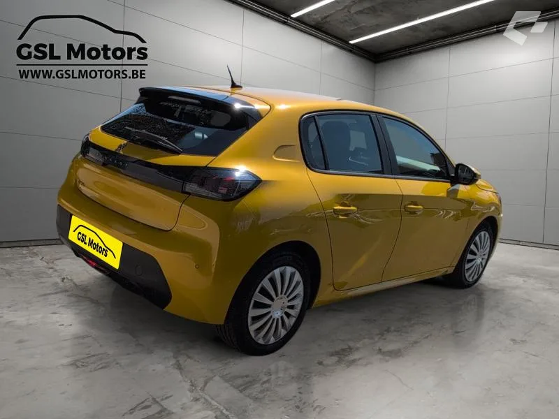 Peugeot 208 2020 — photo 4
