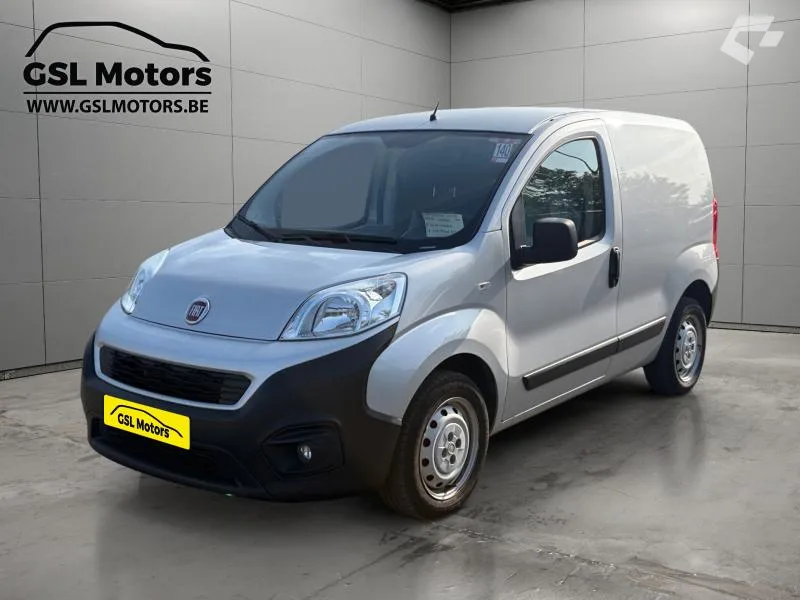Fiat Fiorino 2020 — photo 1