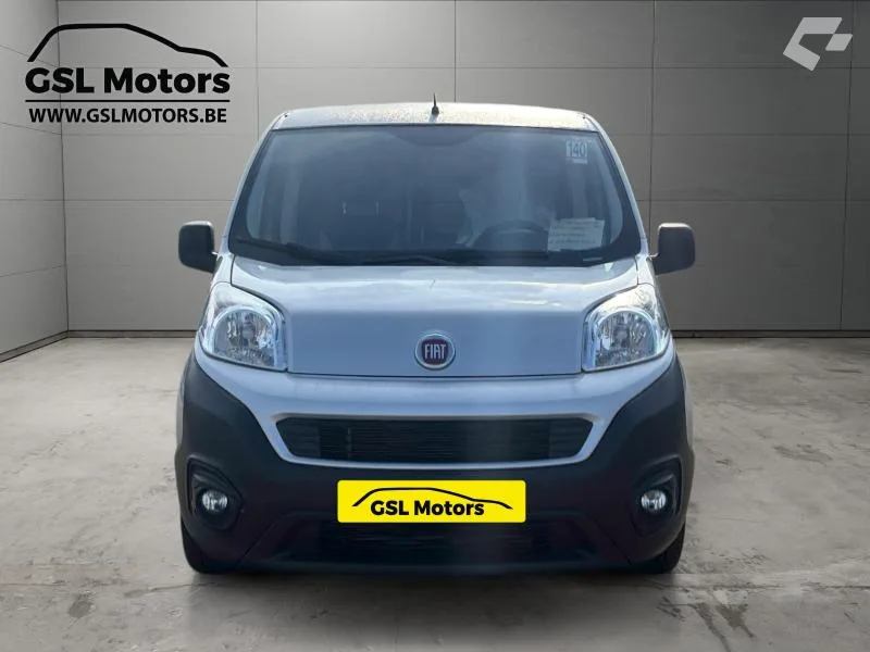 Fiat Fiorino 2020 — photo 2