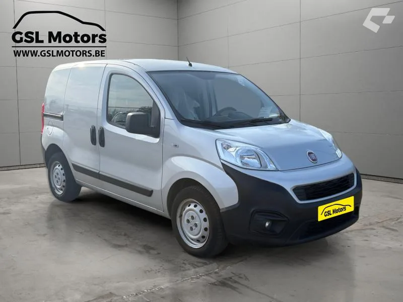 Fiat Fiorino 2020 — photo 3