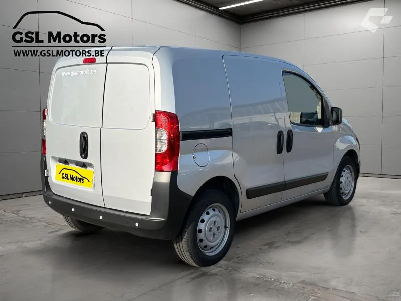 Fiat Fiorino 2020 — photo 4