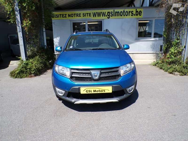 Dacia Sandero 2015 — photo 2
