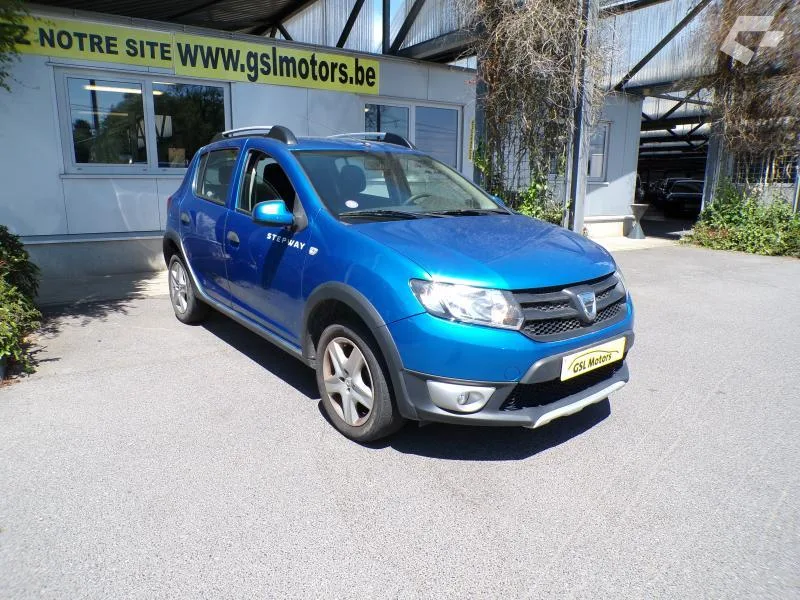 Dacia Sandero 2015 — photo 3
