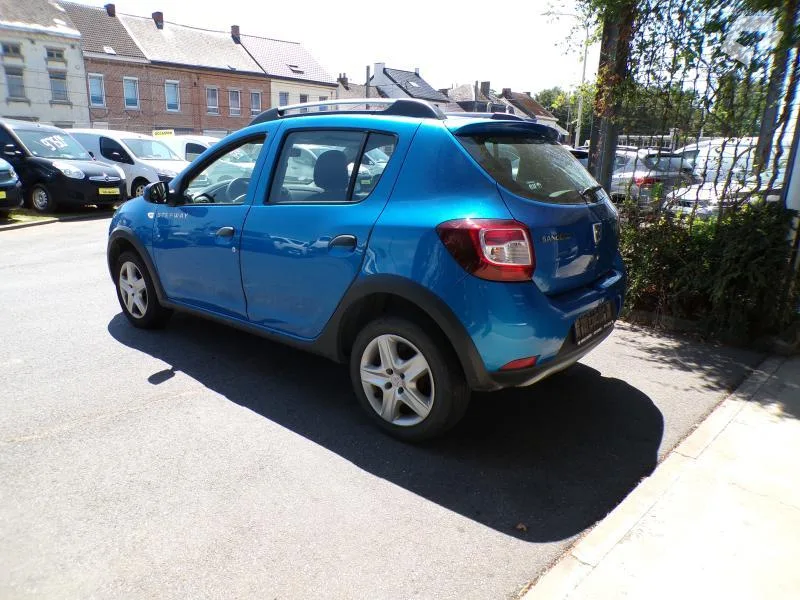 Dacia Sandero 2015 — photo 4