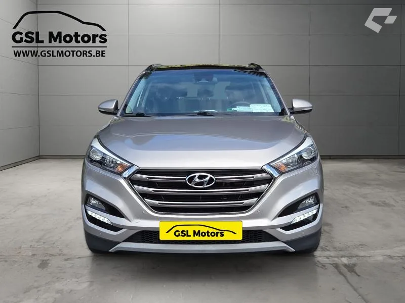 Hyundai Tucson 2017 — photo 2