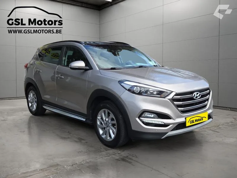 Hyundai Tucson 2017 — photo 3