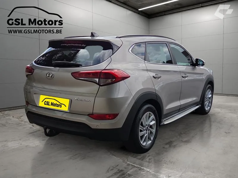 Hyundai Tucson 2017 — photo 4