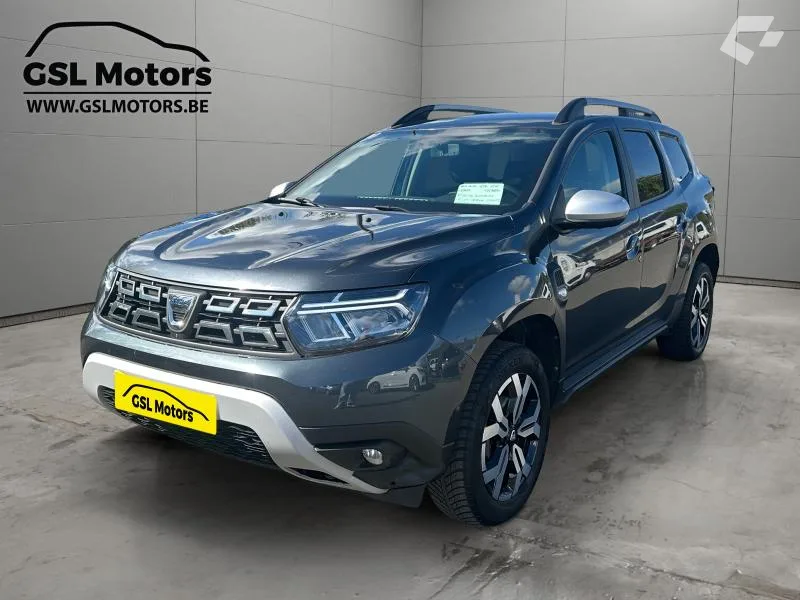 Dacia Duster 2022 — photo 1