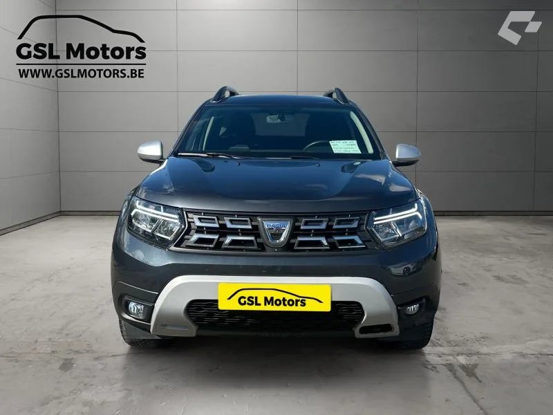 Dacia Duster 2022 — photo 2